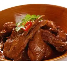 Wushan Tribute Goose