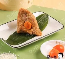 Salted Egg Pork Zongzi