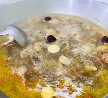 Freshly Slaughtered Medicinal Chicken