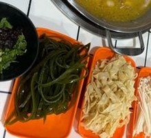 Freshly Killed Chicken