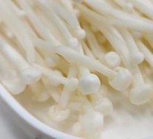 Enoki Mushroom