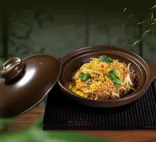 XO Sauce Seafood Vermicelli Pot