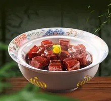 Braised Pork Belly with Secret Sauce