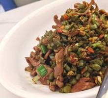 Spicy and Sour Chicken Gizzard