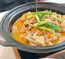 Braised Abalone with White Wax Gourd