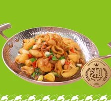 Spicy Pork Intestines Stir-fry