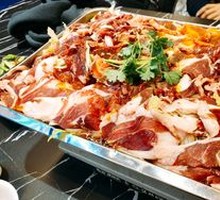 Couple's Carbon Pot Lamb