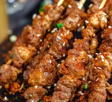 Beef Skewers