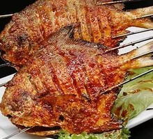 Small Spanish Mackerel