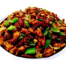 Xuzhou Stir-Fried Rooster