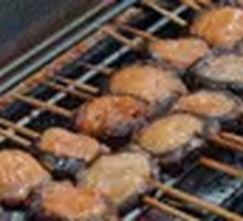 Shiitake Mushroom and Shrimp Balls