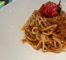 Spaghetti Bolognese