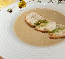 Creamy Mushroom Soup