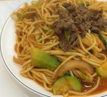 Braised Beef Noodles