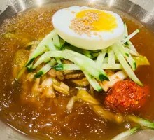 Yanbian Cold Noodles