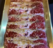 Fruit-Flavored Beef Short Plate