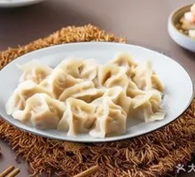 Corn and Shrimp Dumplings