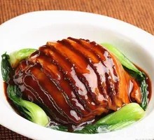 Preserved Vegetable Braised Pork