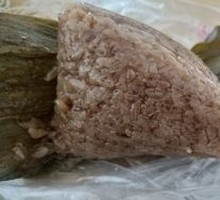 Salted Egg Pork Zongzi