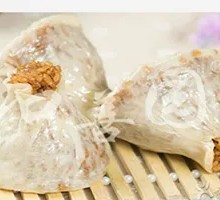 Minced Pork Steamed Dumplings