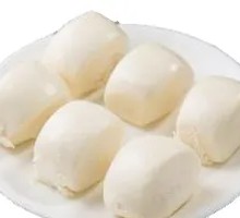 Dough-cut Steamed Bun