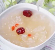 Tremella Porridge