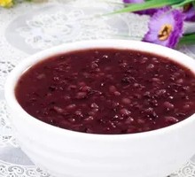 Black Rice Porridge