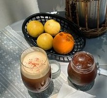 Waterfall Iced Americano