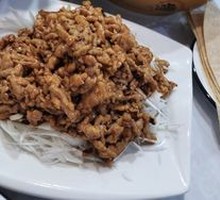 Beijing-style Shredded Pork in Soy Sauce