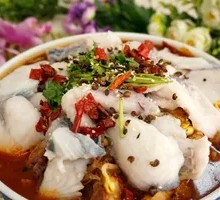 Sichuan Boiled Fish