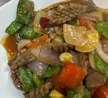 Stir-fried Pork Kidney