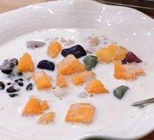 Water Milk Wheat Berry Taro Ball Grand Slam