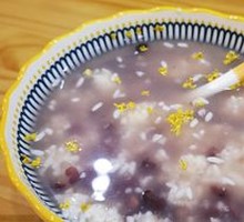 Osmanthus Wine Fermented Glutinous Rice Balls