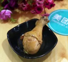 Braised Chicken Thigh