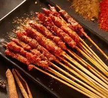 Trendy Flavor Beef Skewers