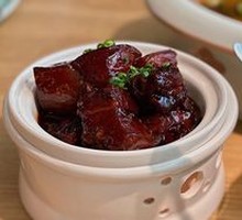 Homestyle Braised Pork Belly