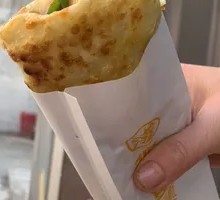 Signature Egg Pancake