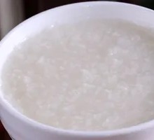 White Rice Porridge