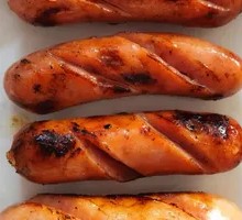 Grilled Sausage