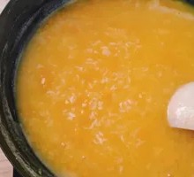 Sweet Pumpkin Porridge