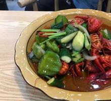 Spicy Twelve-Flavor Crawfish
