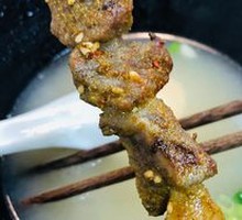 Lamb Skewers