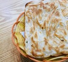 Crispy Fried Flatbread