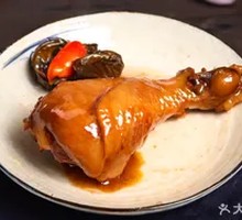 Braised Chicken Thighs