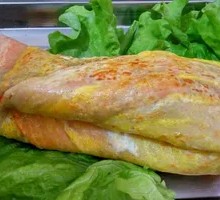 King's Pork Belly Pancake