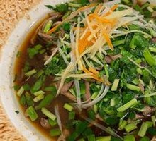 Spicy Stir-fried Pork Kidney