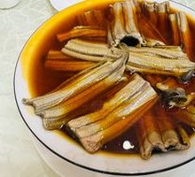 Sichuan-style Eel in Boiling Sauce