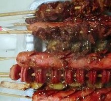 Xiao Wang Zhong Wang Sausage