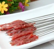 Beef Skewers