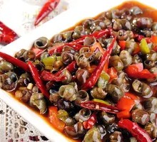 Spicy Little Snails